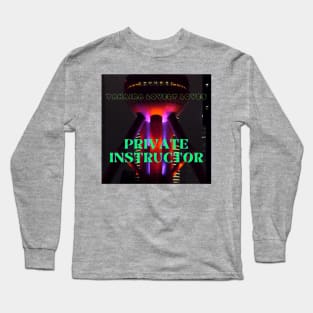 yPrivate Instructor - (Official Video) by Yahaira Lovely Loves Long Sleeve T-Shirt